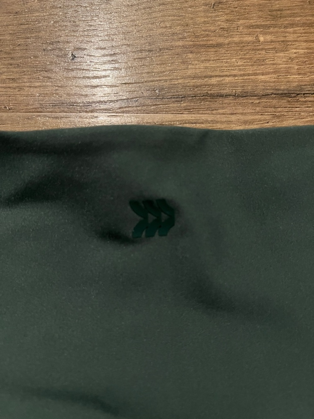 all in motion Dark Green High-Waist Leggings - Picture 7 of 10